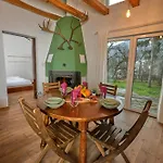 Ferienhaus пе́трови Ribarica