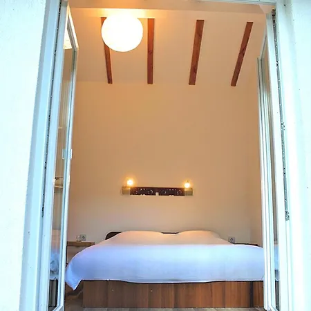 Casa vacanze пе́трови Ribarica