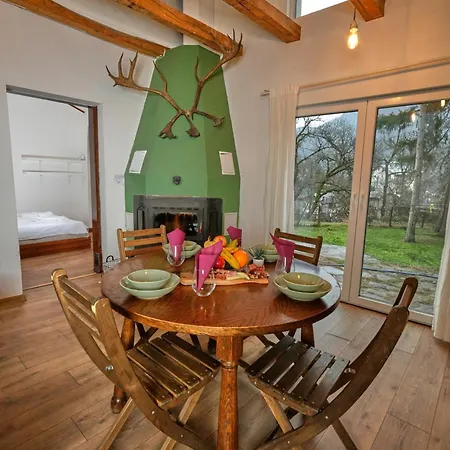 Casa vacanze пе́трови Ribarica