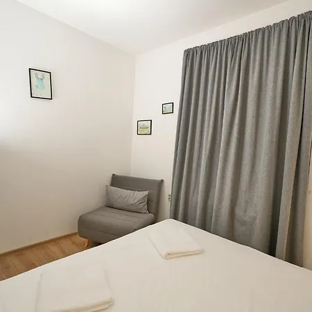 Casa vacanze пе́трови Ribarica