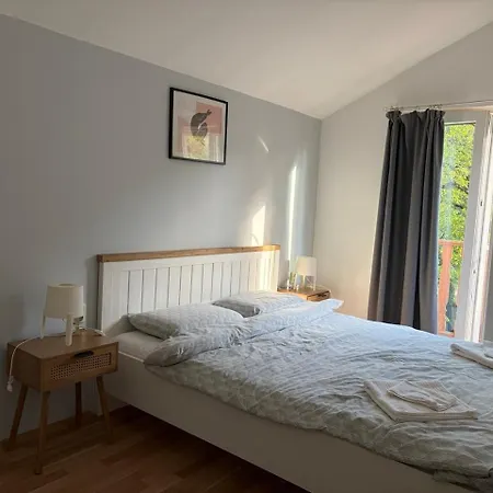 Сasa de vacaciones пе́трови Ribaritsa