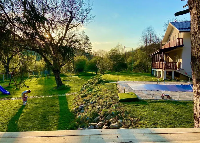 度假居 пе́трови 里巴里卡