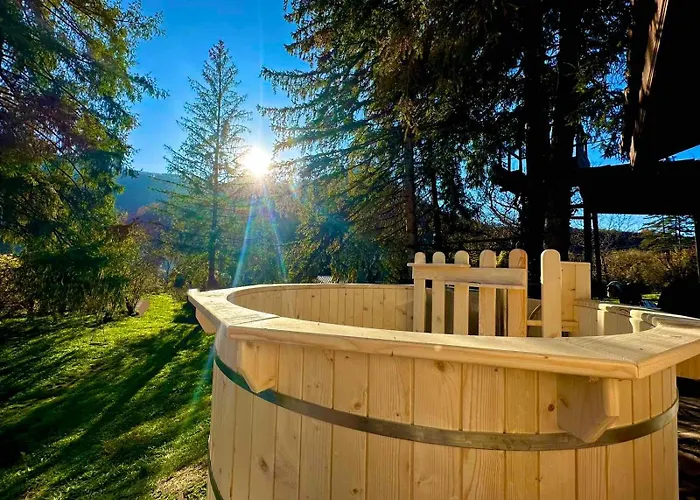 пе́трови 度假居 里巴里卡