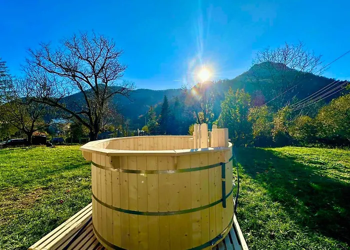 度假居 пе́трови 里巴里卡