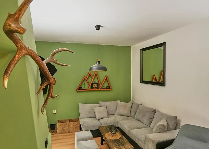 度假居 пе́трови 里巴里卡