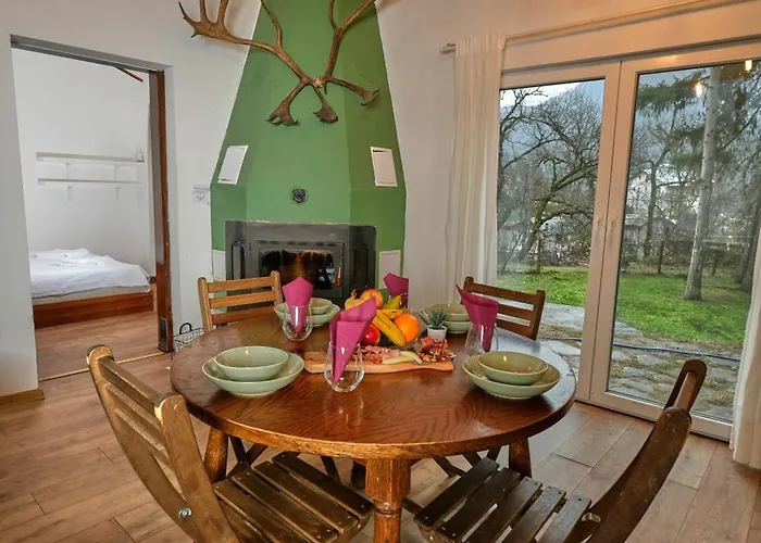 度假居 пе́трови 里巴里卡